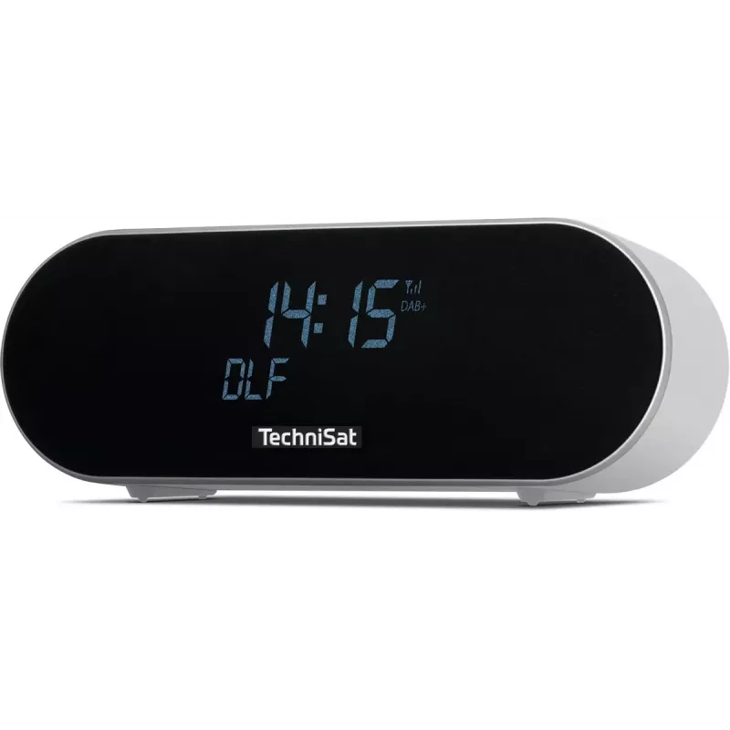 Rádio pessoal TechniSat DIGITRADIO 53 BT analógico e digital DAB+ FM