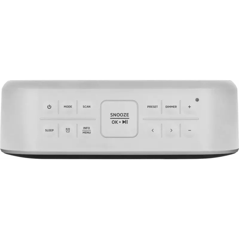 Rádio pessoal TechniSat DIGITRADIO 53 BT analógico e digital DAB+ FM