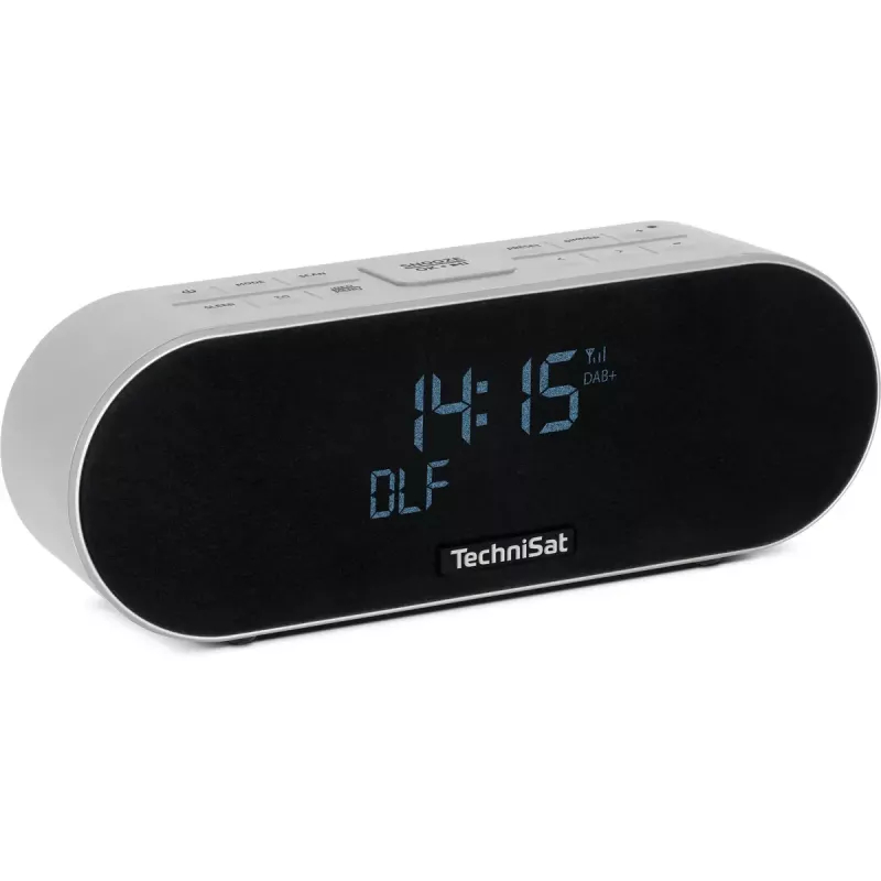 Rádio pessoal TechniSat DIGITRADIO 53 BT analógico e digital DAB+ FM