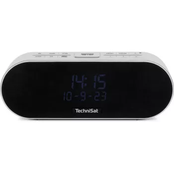 Rádio pessoal TechniSat DIGITRADIO 53 BT analógico e digital DAB+ FM