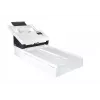 Digitalizador com ADF Avision AD345GFWN — A4, 1200 x 1200 DPI, CIS, ADF de 100 folhas, duplex, branco