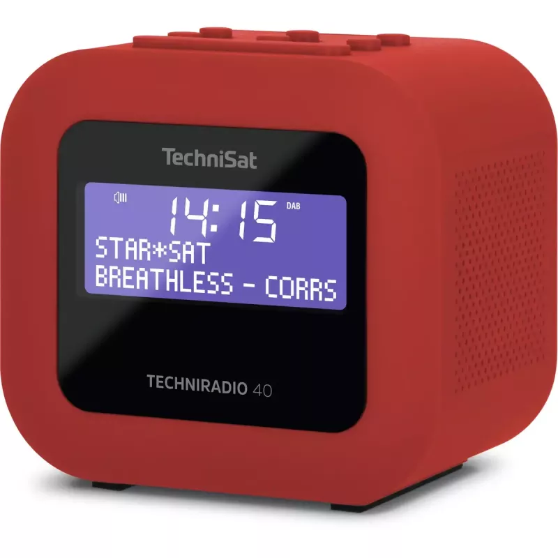 Rádio pessoal TechniSat TECHNIRADIO 40
