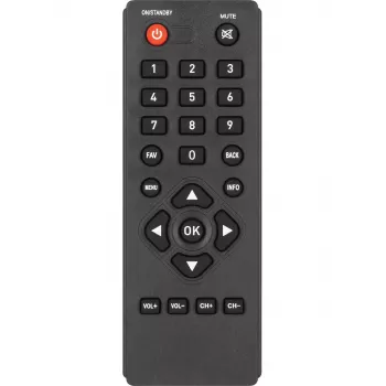 TechniSat CABLESTAR 100 DAB+ Sintonizador de rádio, preto