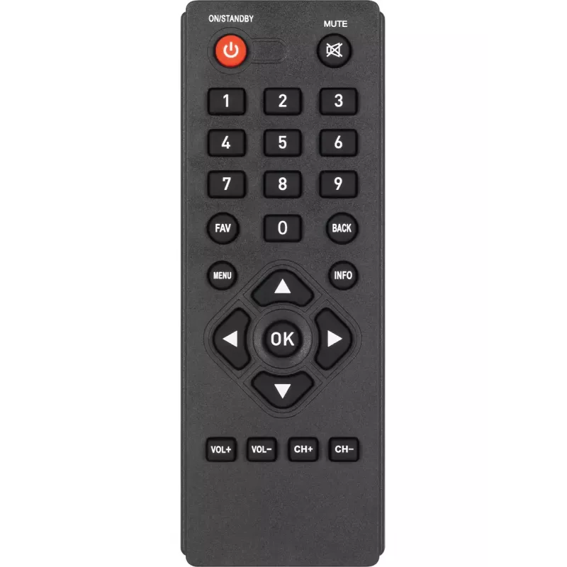 TechniSat CABLESTAR 100 DAB+ Sintonizador de rádio, preto