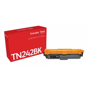 Everyday™ toner preto da Xerox compatível com Brother TN242BK, capacidade padrão