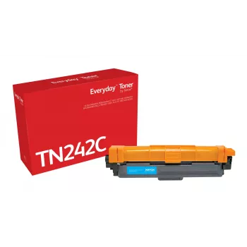 Everyday™ toner ciano da Xerox compatível com Brother TN242C, capacidade padrão