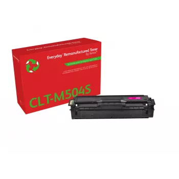 Everyday™ toner magenta remanufaturado da Xerox compatível com Samsung CLT-M504S, capacidade padrão