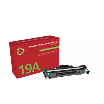 Everyday™ tambor mono, remanufaturado da Xerox, compatível com HP 19A (CF219A), capacidade padrão