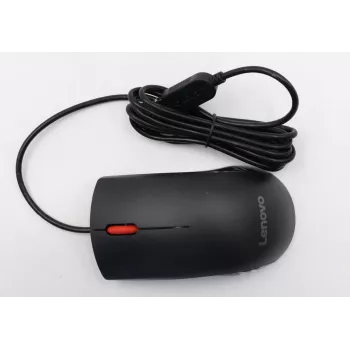 Lenovo 00PH128 Rato Office USB Type-A Ótico