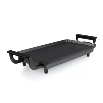 Grelhador elétrico de mesa Princess 01.102209.01.005 Preto Aço inoxidável 1800W