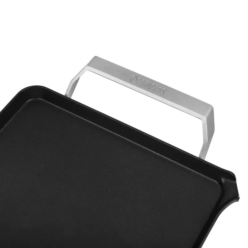 Grelhador de mesa Princess 103090 Table Chef Premium Compact 1500W Alumínio Preto