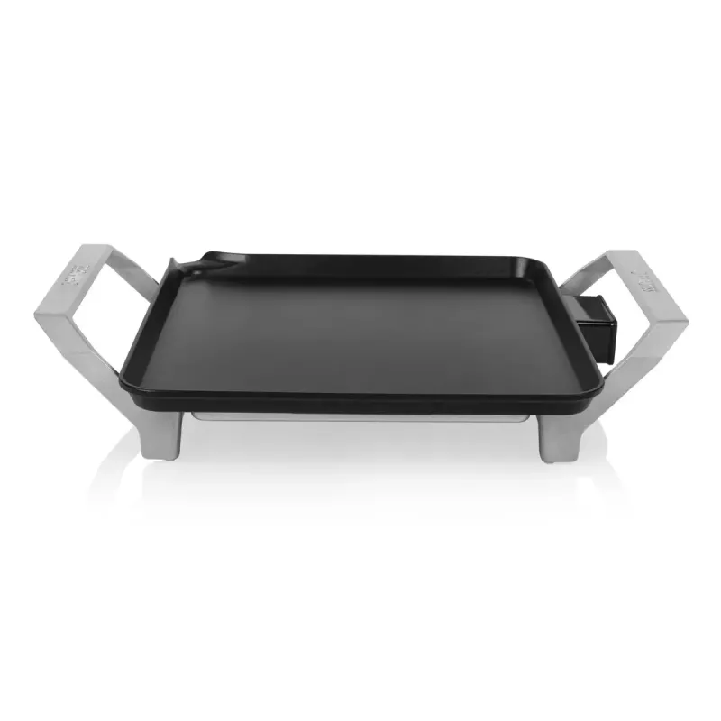 Grelhador de mesa Princess 103090 Table Chef Premium Compact 1500W Alumínio Preto