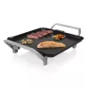 Grelhador de mesa Princess 103090 Table Chef Premium Compact 1500W Alumínio Preto