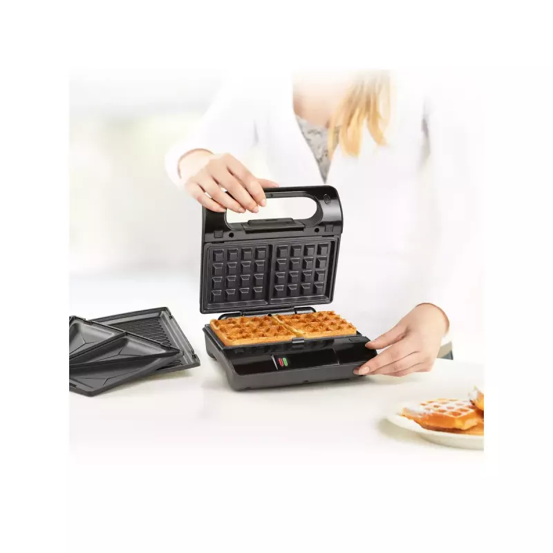Grelhador de sandes Princess 117002 Multi Sandwich Grill Compact Pro