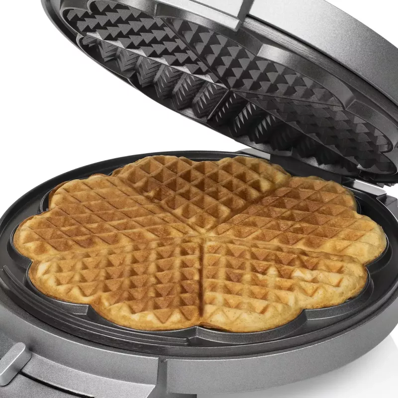 Princess 01.132380.01.001 Máquina de waffles DeLuxe, 1200 W