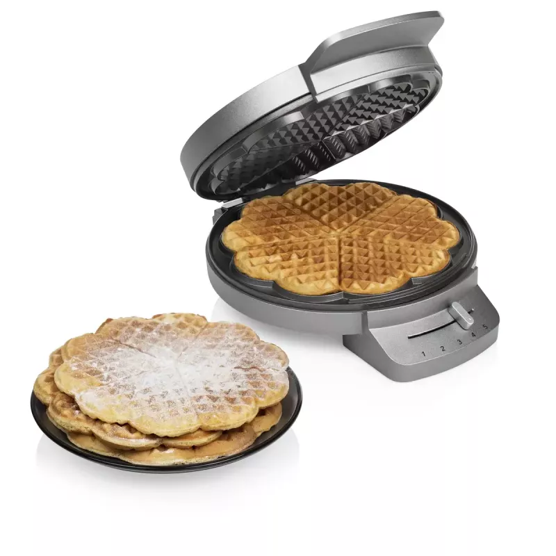 Princess 01.132380.01.001 Máquina de waffles DeLuxe, 1200 W