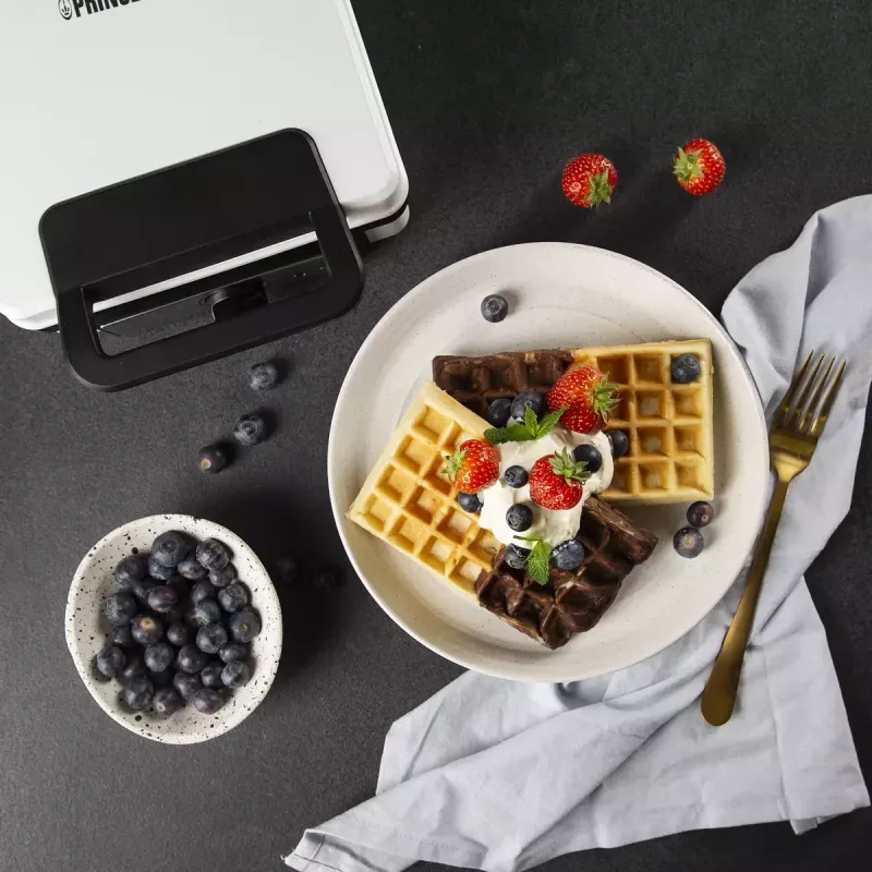 Máquina de waffles Princess 01.132397.01.001