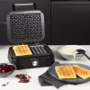 Máquina de waffles belgas Princess 01.132398.01.001