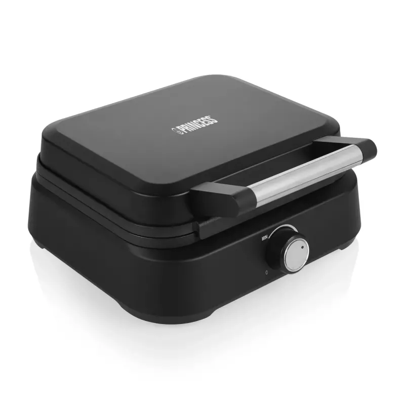 Máquina de waffles belgas Princess 01.132398.01.001