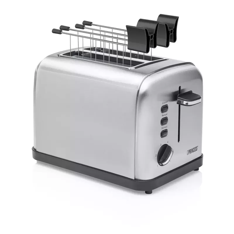 Torradeira Princess 142354 Steel Style 2