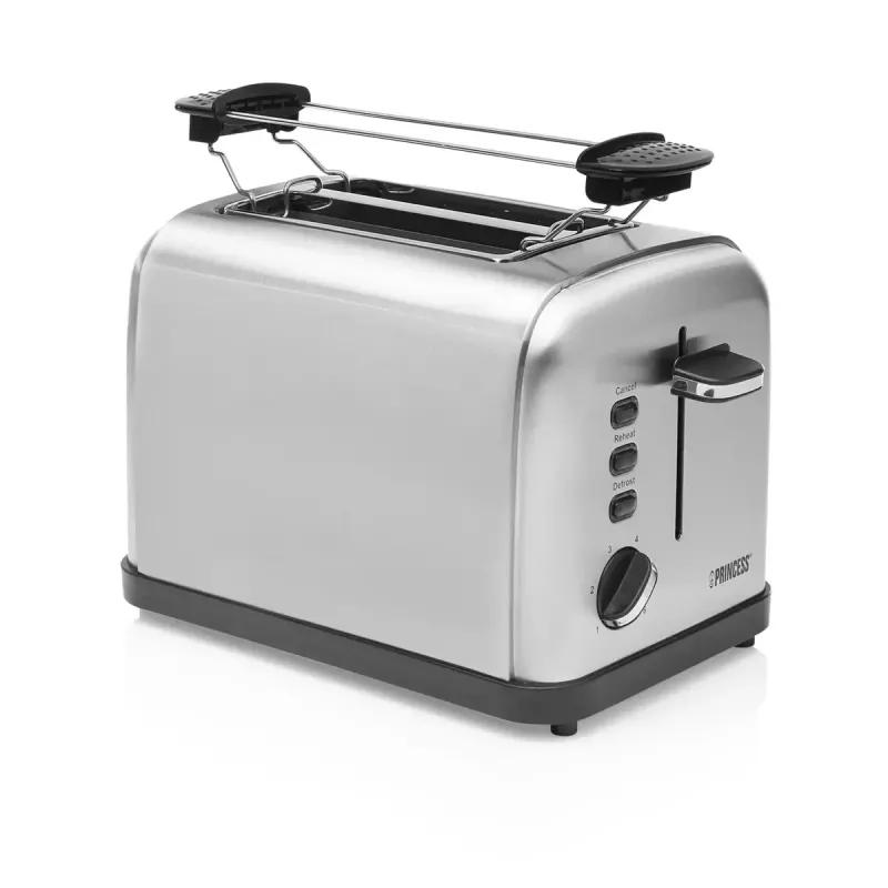 Torradeira Princess 142354 Steel Style 2