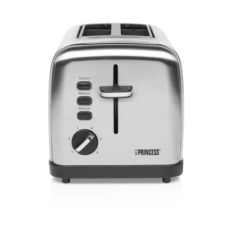 Torradeira Princess 142354 Steel Style 2