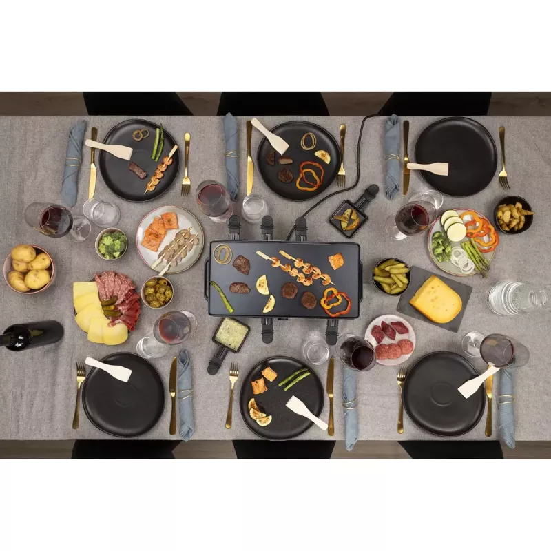 Grelhador de raclette Princess 162645
