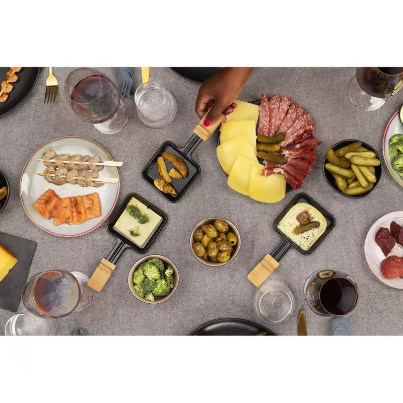 Grelhador de raclette Princess 162645