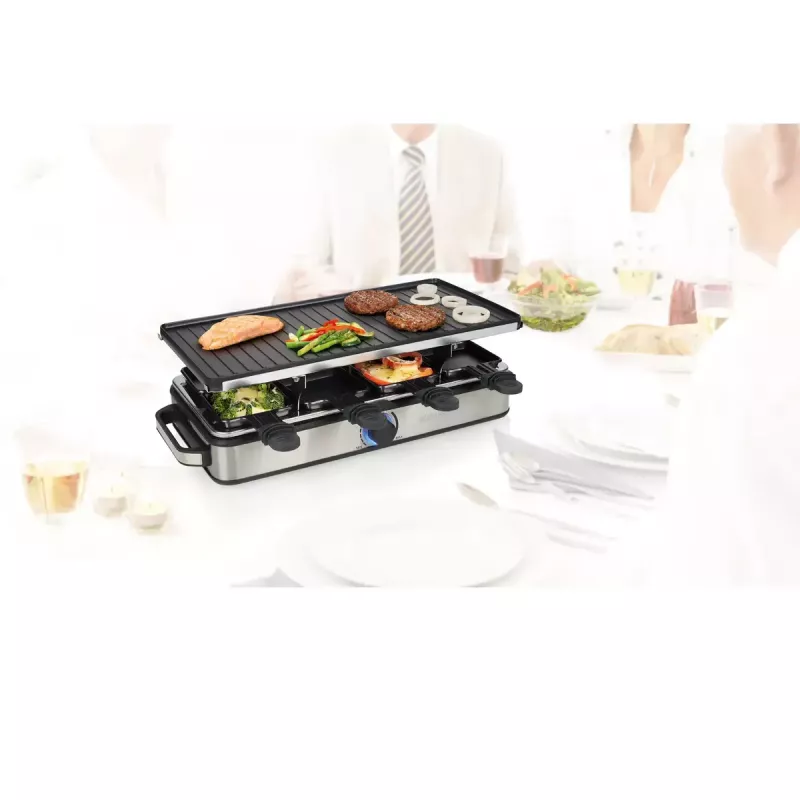 Grelhador de raclette Princess 162645