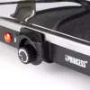 Princess 162720 Raclette 8 pedra oval grelhador party 1200W 8 frigideiras