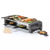 Grelhador de raclette Princess 162820 1400W 8 frigideiras