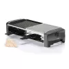 Grelhador de raclette Princess 162820 1400W 8 frigideiras