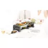 Grelhador de raclette Princess 162820 1400W 8 frigideiras