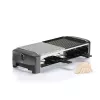 Grelhador de raclette Princess 162820 1400W 8 frigideiras