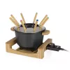 Conjunto de fondue Princess 01.173025.01.001 Pure preto