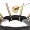 Conjunto de fondue Princess 01.173025.01.001 Pure preto