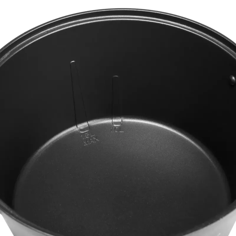 Conjunto de fondue Princess 01.173025.01.001 Pure preto