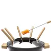 Conjunto de fondue Princess 01.173025.01.001 Pure preto