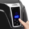Princess 182021 Fritadeira de ar Digital XL, 3,2 L