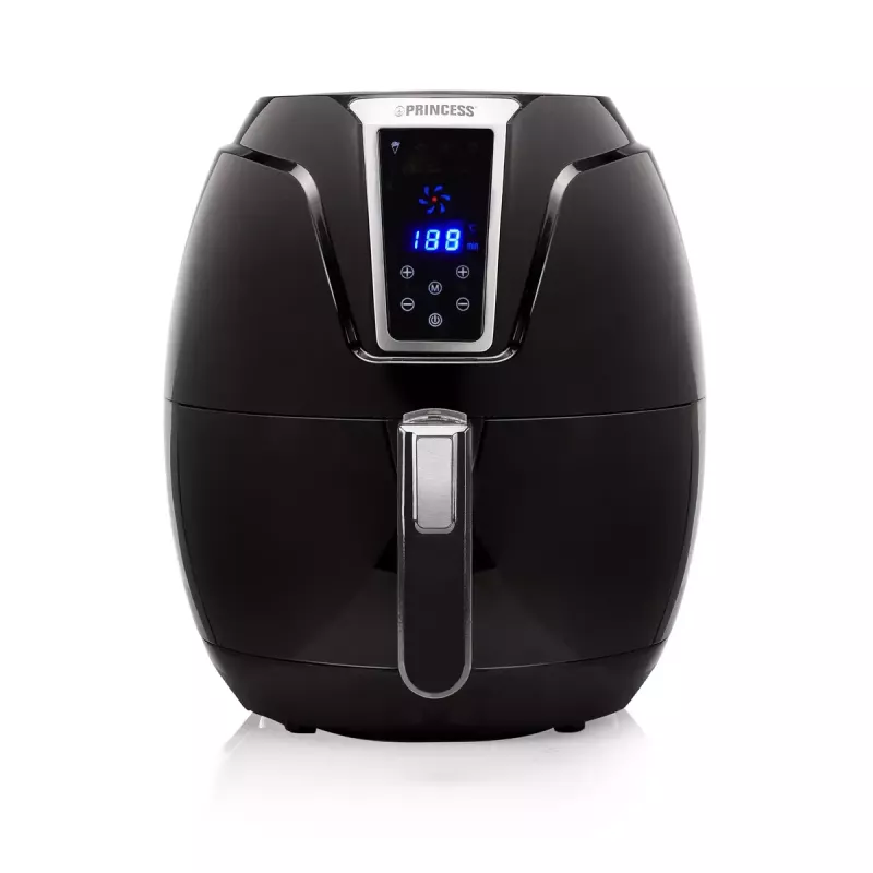 Princess 182021 Fritadeira de ar Digital XL, 3,2 L