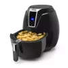 Princess 182021 Fritadeira de ar Digital XL, 3,2 L