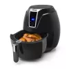 Princess 182021 Fritadeira de ar Digital XL, 3,2 L