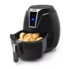 Princess 182021 Fritadeira de ar Digital XL, 3,2 L