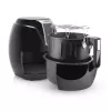 Princess 182021 Fritadeira de ar Digital XL, 3,2 L