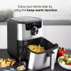 Fritadeira de ar quente Princess 182037 Smart Aerofryer