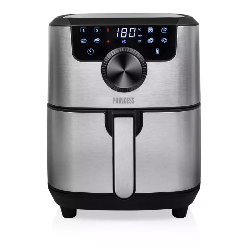 Fritadeira de ar quente Princess 182037 Smart Aerofryer