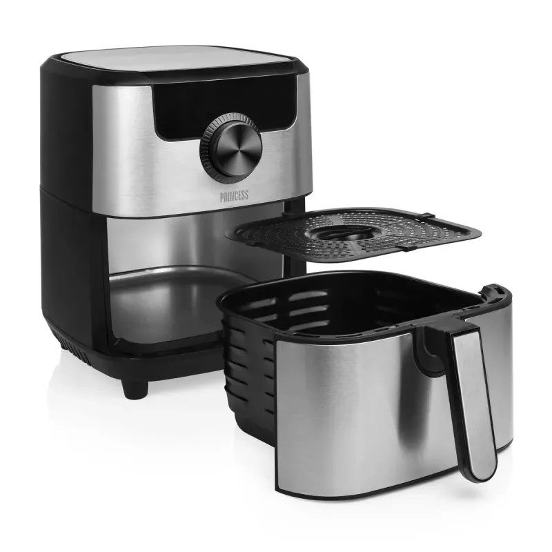Fritadeira de ar quente Princess 182037 Smart Aerofryer