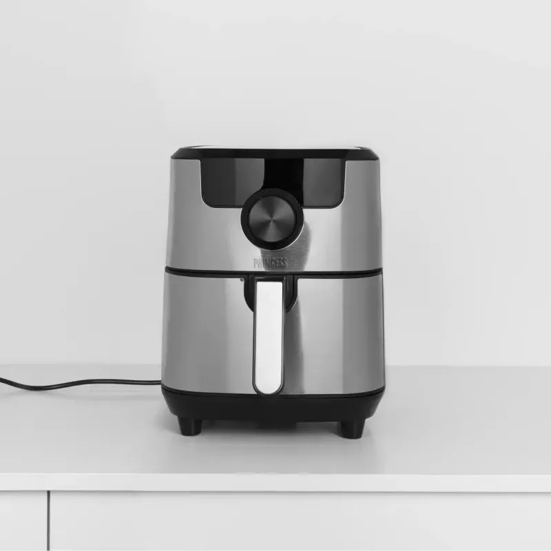 Fritadeira de ar quente Princess 182037 Smart Aerofryer