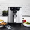 Fritadeira de ar quente Princess 182037 Smart Aerofryer