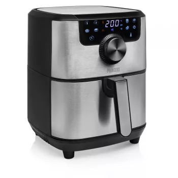 Fritadeira de ar quente Princess 182037 Smart Aerofryer